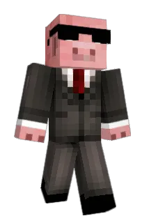 xXKiliCraftXx Minecraft avatar full body