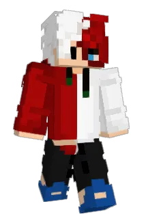 xXKingOfSeraXx Minecraft avatar full body