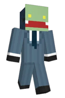 xXLaluXx Minecraft avatar full body