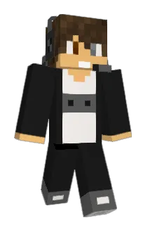 xXLamerXx_ Minecraft avatar full body