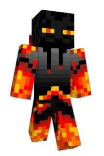xXLazer323Xx Minecraft avatar full body