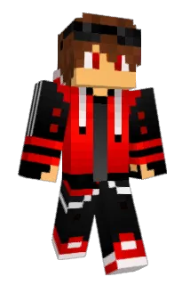 xXLazerTechXx Minecraft avatar full body
