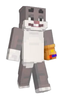 xXLegomasterHDXx Minecraft avatar full body