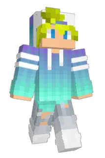 xXLev_GamerXx Minecraft avatar full body