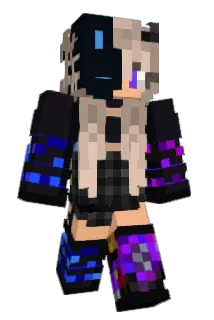 xXLiXx Minecraft avatar full body