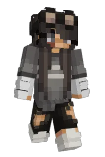 xXLight_DemonXx Minecraft avatar full body