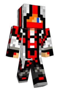 xXLoneWoIfXx Minecraft avatar full body