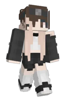 xXLorix3 Minecraft avatar full body