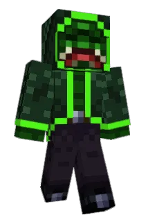 xXLostTrinityXx Minecraft avatar full body