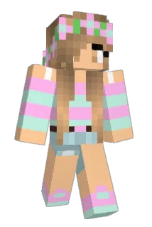 xXLuLu02Xx Minecraft avatar full body