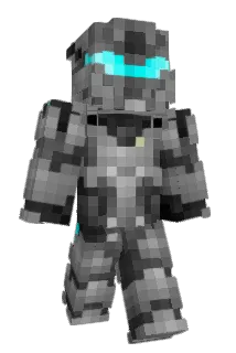 xXLuca3110Xx Minecraft avatar full body