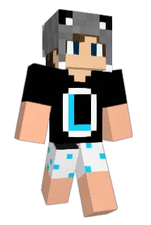 xXLucas_xD Minecraft avatar full body