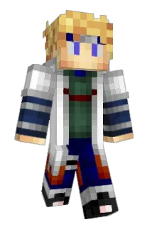 xXM4RKXx Minecraft avatar full body