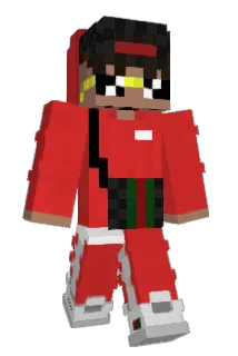 xXMEGAXMCXx Minecraft avatar full body