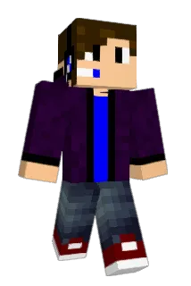 xXMONKEYDADDYXx Minecraft avatar full body