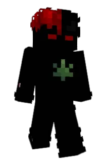 xXMagnetoXx Minecraft avatar full body