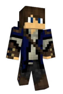 xXManaiaXx Minecraft avatar full body