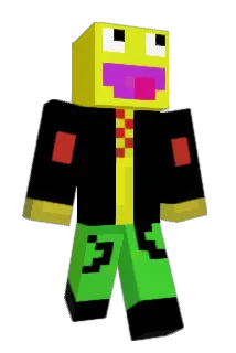 xXManeStreamxX Minecraft avatar full body
