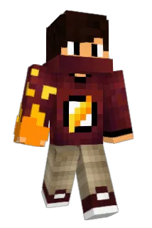 xXMarcos_16Xx Minecraft avatar full body