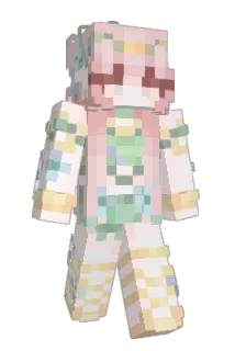xXMariXx__ Minecraft avatar full body