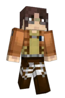 xXMarkieXx Minecraft avatar full body