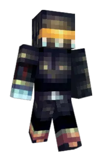 xXMarkySXx Minecraft avatar full body
