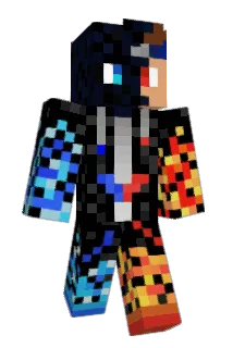 xXMasked_TillXx Minecraft avatar full body