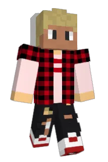 xXMaster05Xx Minecraft avatar full body