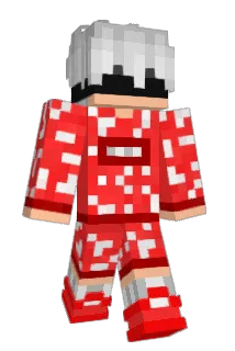 xXMatheusXDD Minecraft avatar full body