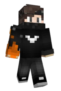 xXMatiasGamerXx Minecraft avatar full body