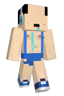 xXMatsHDXDLPXx Minecraft avatar full body