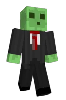 xXMcBride84Xx Minecraft avatar full body