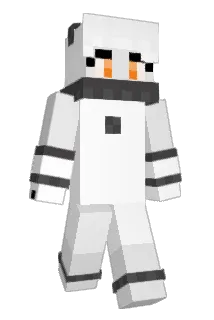 xXMedXx Minecraft avatar full body