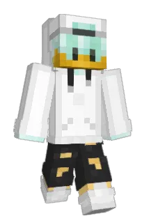 xXMedionLPXx Minecraft avatar full body