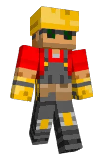 xXMegaBuildXx Minecraft avatar full body