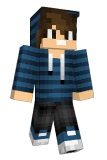 xXMeowBoyXx Minecraft avatar full body