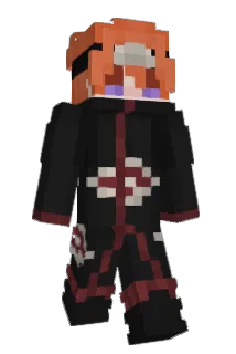 xXMetagolemXx Minecraft avatar full body