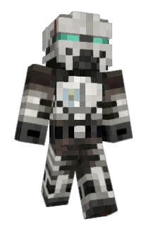 xXMetalGearXx Minecraft avatar full body