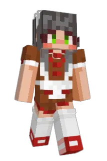 xXMewRoseXx Minecraft avatar full body