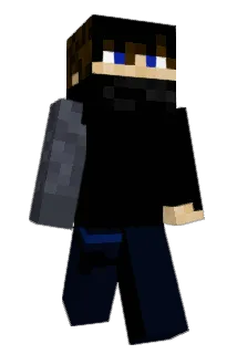 xXMichaelXx777 Minecraft avatar full body