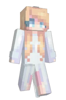 xXMiphaXx Minecraft avatar full body