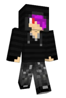 xXMod02Xx Minecraft avatar full body