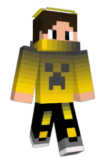 xXMonkeCrimeXx Minecraft avatar full body