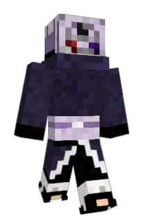 xXMonkeeXx Minecraft avatar full body