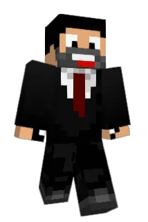xXMonstera01Xx Minecraft avatar full body