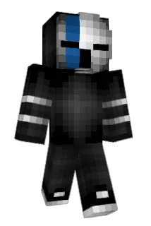 xXMrTryHardXx Minecraft avatar full body