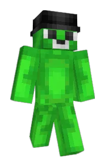 xXMrYoshiXx Minecraft avatar full body