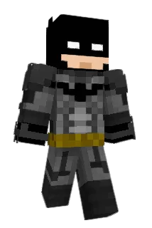 xXMrbbobgXx Minecraft avatar full body