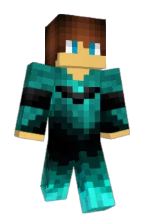 xXMusicMaster21 Minecraft avatar full body