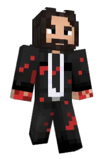 xXNachitoXx Minecraft avatar full body